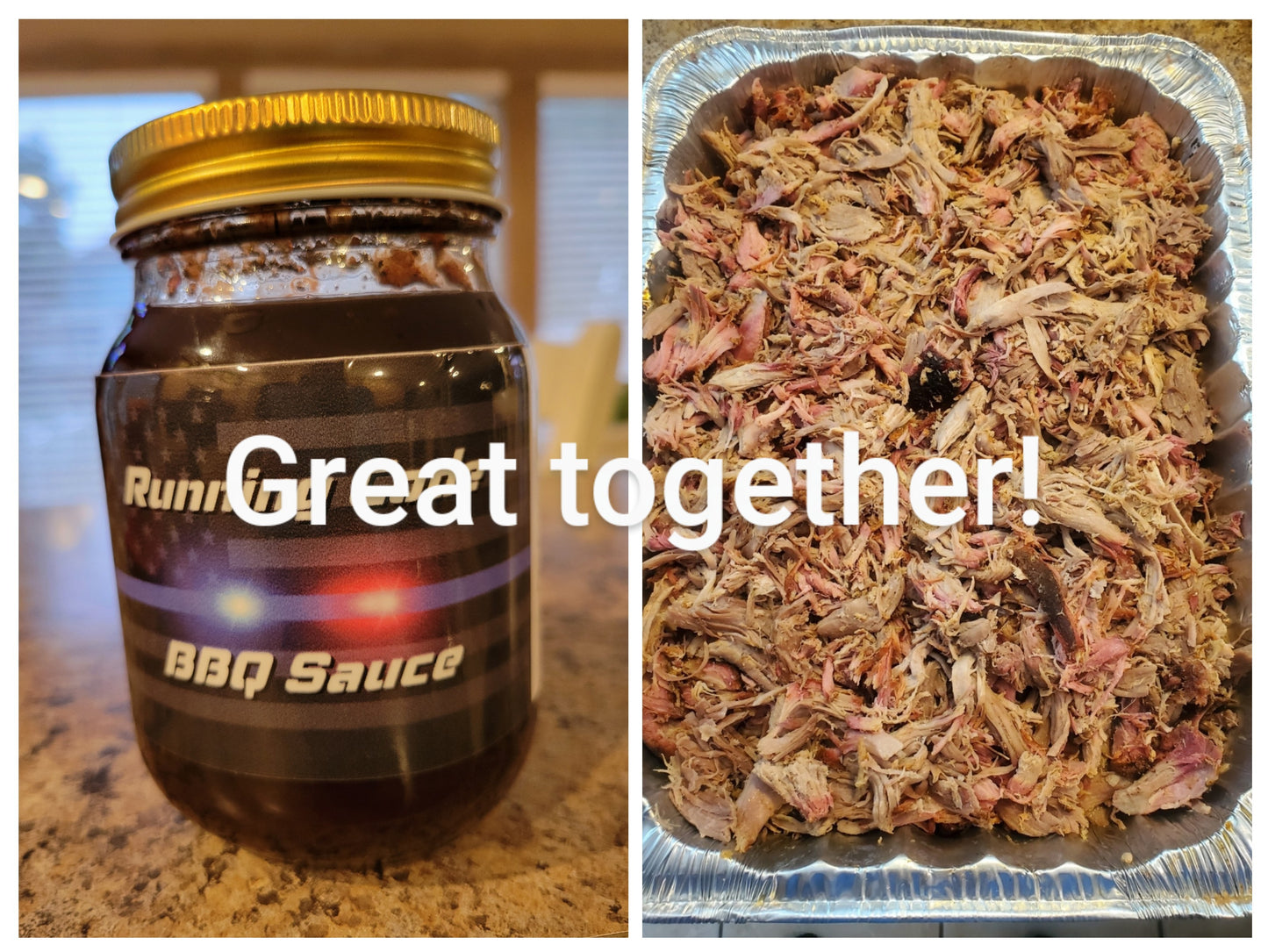 Running Code BBQ Sauce. Sweet Heat, Competition-Ready Flavor