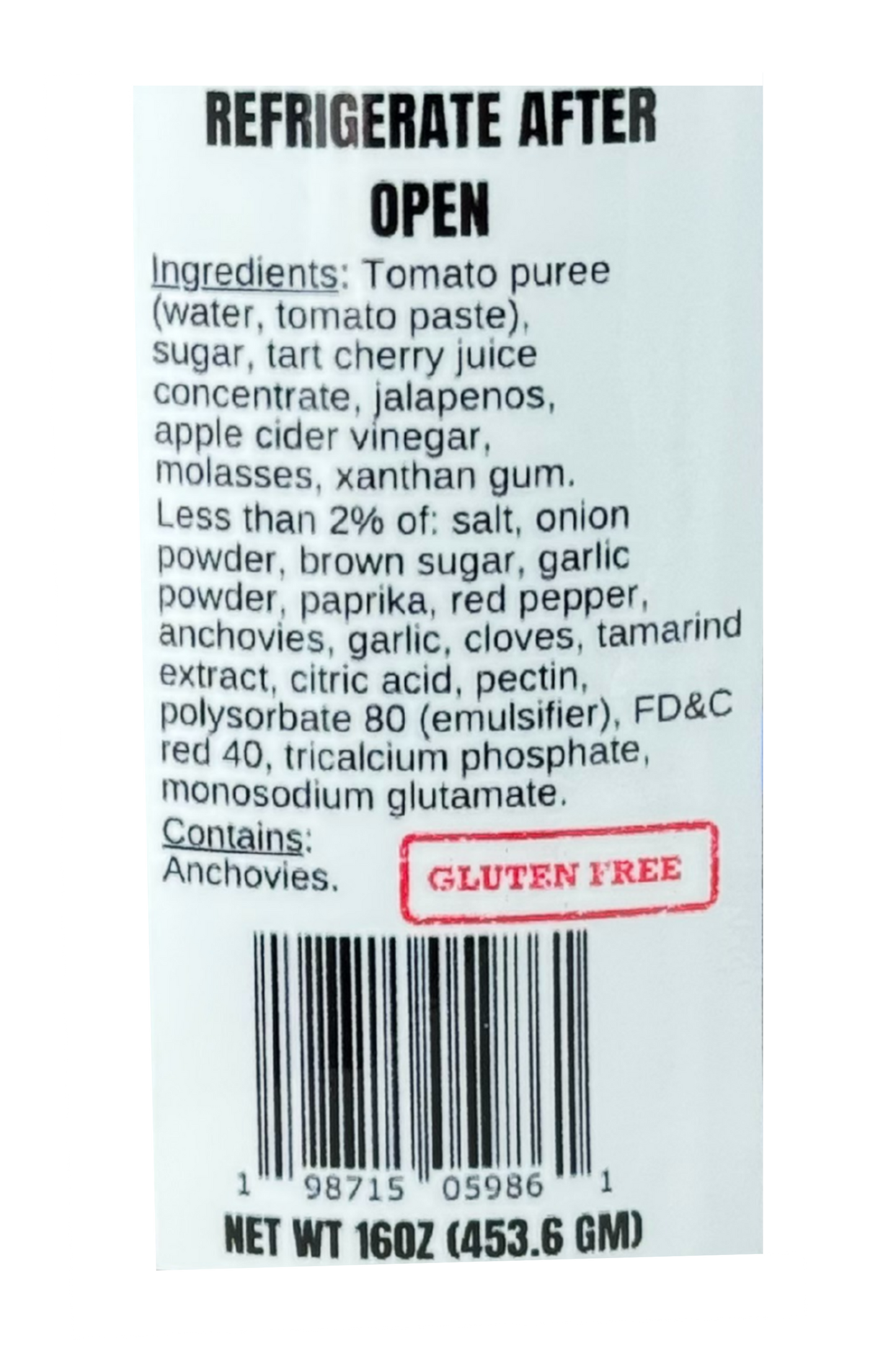 Running Code BBQ Sauce. Sweet Heat, Competition-Ready Flavor